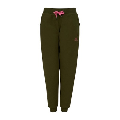 Spodnie damskie Navitas Lily Sherpa Jogger green M