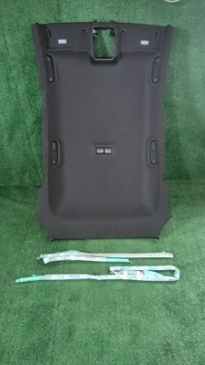 Потолок черная идеальный состояние cupra formentor фото №1