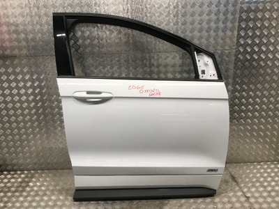 Ford edge ii дверь перед передние правое оксфорд white фото №1