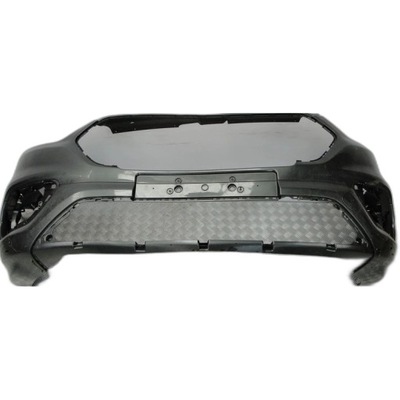 Бампер передний ford transit custom jk2117f003ag фото №1