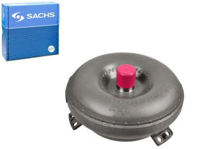 Зчеплення гідротрансформаторний конвертер гідротрансформатор mercedes c t-model s203 c фото №1