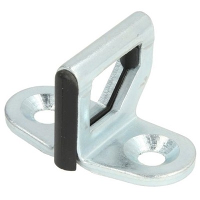 Крепление замка задняя перед ducato boxer jumper 2006- фото №1