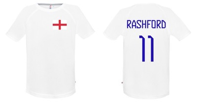 Koszulka Reprezentacji Anglii RASHFORD 11 Jr