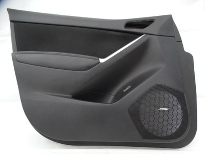 Обшивка двері лівий перед передній mazda cx-5 i bose фото №1