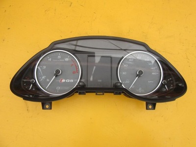 Audi q5 sq5 лічильник прилади фото №1