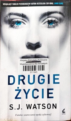 Drugie życie S. J. Watson