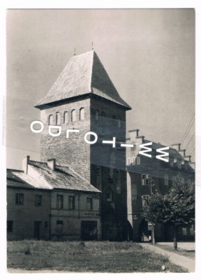 Prabuty, Gotycka Brama Miejska