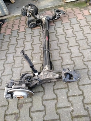 Partner berlingo iv rifter балка задняя os фото №1