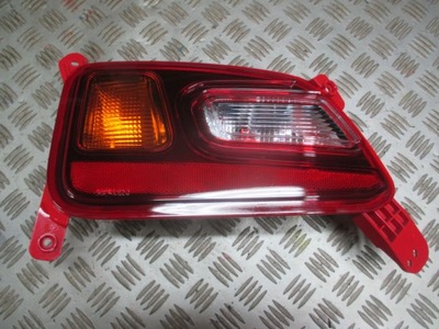 Лампа задня ліва w бампер hyundai kona 17r- фото №1