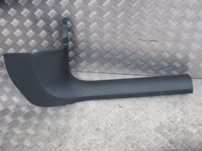 Audi a7 c8 захист поріг права 4k1867272 фото №1