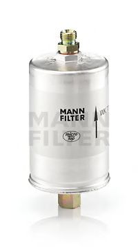 FILTRAS DEGALŲ MANN-FILTER WK 726 PORSC 911 