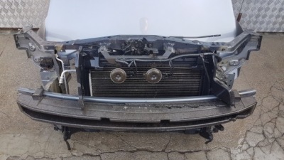 Pas передній nissan juke f15 lak:kadg фото №1