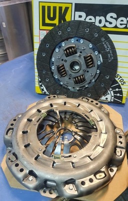 Набір зчеплення 624324719 mercedes sprinter фото №1