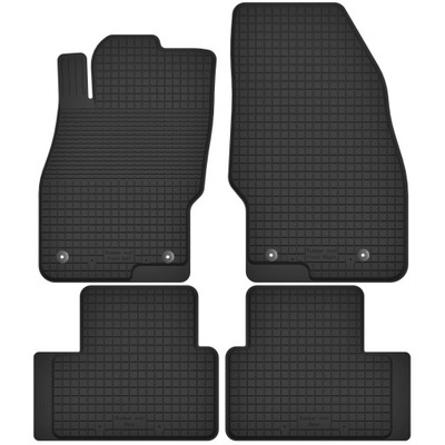 OPEL CORSA D E MATS RUBBER PLUNGERS  