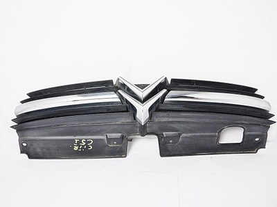 Citroen c5 i решётка радиатора решётка радиатора хром значок kompletny фото №1