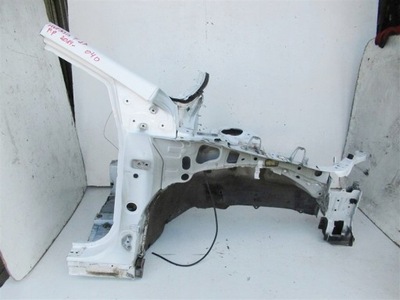 Четверть передняя правая toyota avensis iii t27 08- фото №1