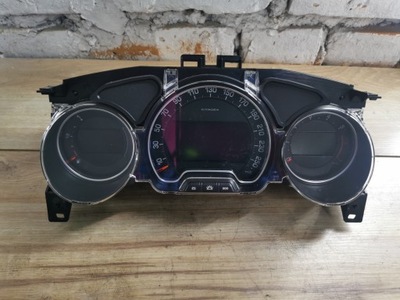 Счетчик citroen c5 ii 1.6 vti автоматическая коробка передач фото №1