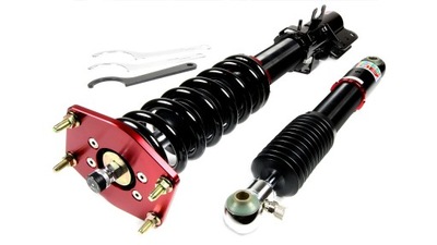 ALFA ROMEO GTV (I4 ONLY) 96-06 BC RACING COILOVER KIT V1-VM фото