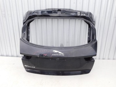 Jaguar e-pace 18- кришка багажника задня задня фото №1
