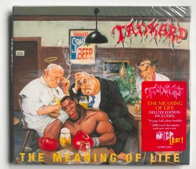 Płyta Tankard The Meaning Of Life CD