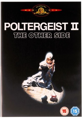 POLTERGEIST 2 [DVD]