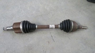 Ford focus mk3 rs 2.3 ecoboost привідний вал ліва оригінал фото №1