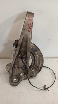 Поворотный кулак bmw f07 левый перед 6775767 фото №1