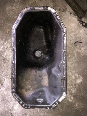 Поддон масляная vw seat 1.0 1.4 m62 фото №1