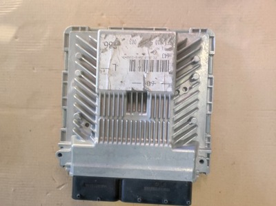 Бортовий комп'ютер двигун audi a6 c6 3.0 4f1910551d фото №1