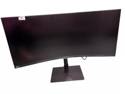 MONITOR SAMSUNG VIEWFINITY S6 S34A650UBU + KABEL ZASILAJĄCY