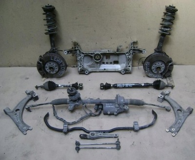 Амортизатор перед правый seat alhambra ii 2 7n 2.0 tdi фото №1