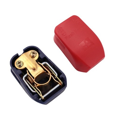 Клема клеми супорт акумулятор szybkozaciskowe kpl фото №1