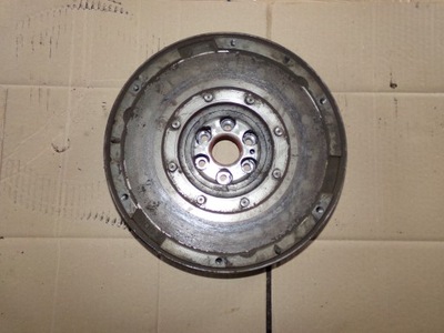 Колесо двухмассовый mazda 3 1.6 citd фото №1