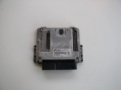 Бортовий комп'ютер блок керування 0281030169 iveco daily 2.3hpi фото №1