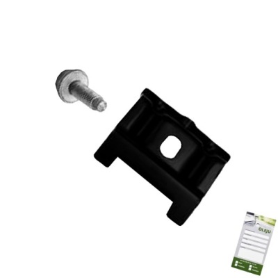 Кронштейн болт акумулятор do vw skoda seat m8x30 фото №1