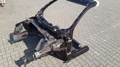 Volvo xc40 четверть левая перед фото №1