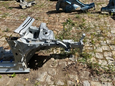 Четверть лонжерон подкрылок правый перед opel astra l vi 22- ezr фото №1