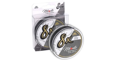 Plecionka Octa Braid Mikado 150m Black 0,12mm