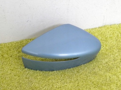 Зеркало корпус правая nissan note 2 ii 14- blue оригинал фото №1