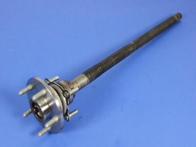 Приводной вал задняя правая jeep wrangler jk фото №1