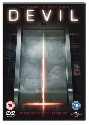 Devil DVD