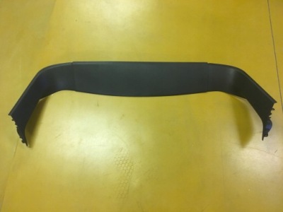 Защита молдинг крышки c4 grand picasso ii 9677949877 фото №1