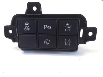 Honda civic x панель переключатель esp 21r. фото №1