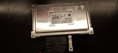 Модуль блок управления 4k4907107g фото №1