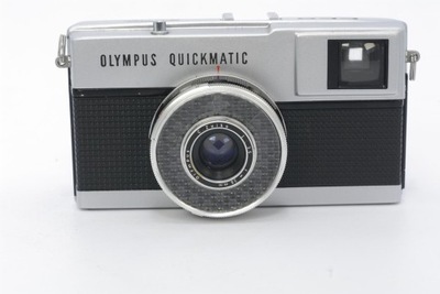 OLYMPUS QUICMATIC EES-do naprawy..kolekcji-unikat!