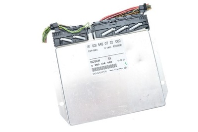 Бортовой компьютер mercedes w210 0315450732 q02 0265109498 фото №1