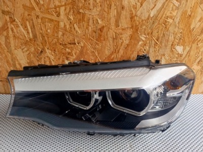Лампа перед ліва bmw 5 v g30/g31 full led 8499111-01 фото №1
