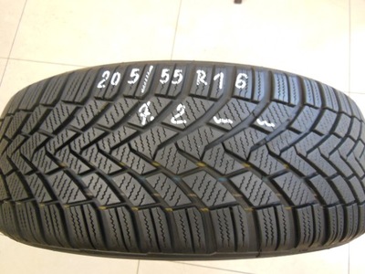 205/55R16 91H CONTINENTAL CONTIWINTERCONTACT TS850