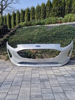 Бампер передний ford fiesta mk8 фото №1