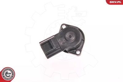 Датчик дросель. ford фото №1